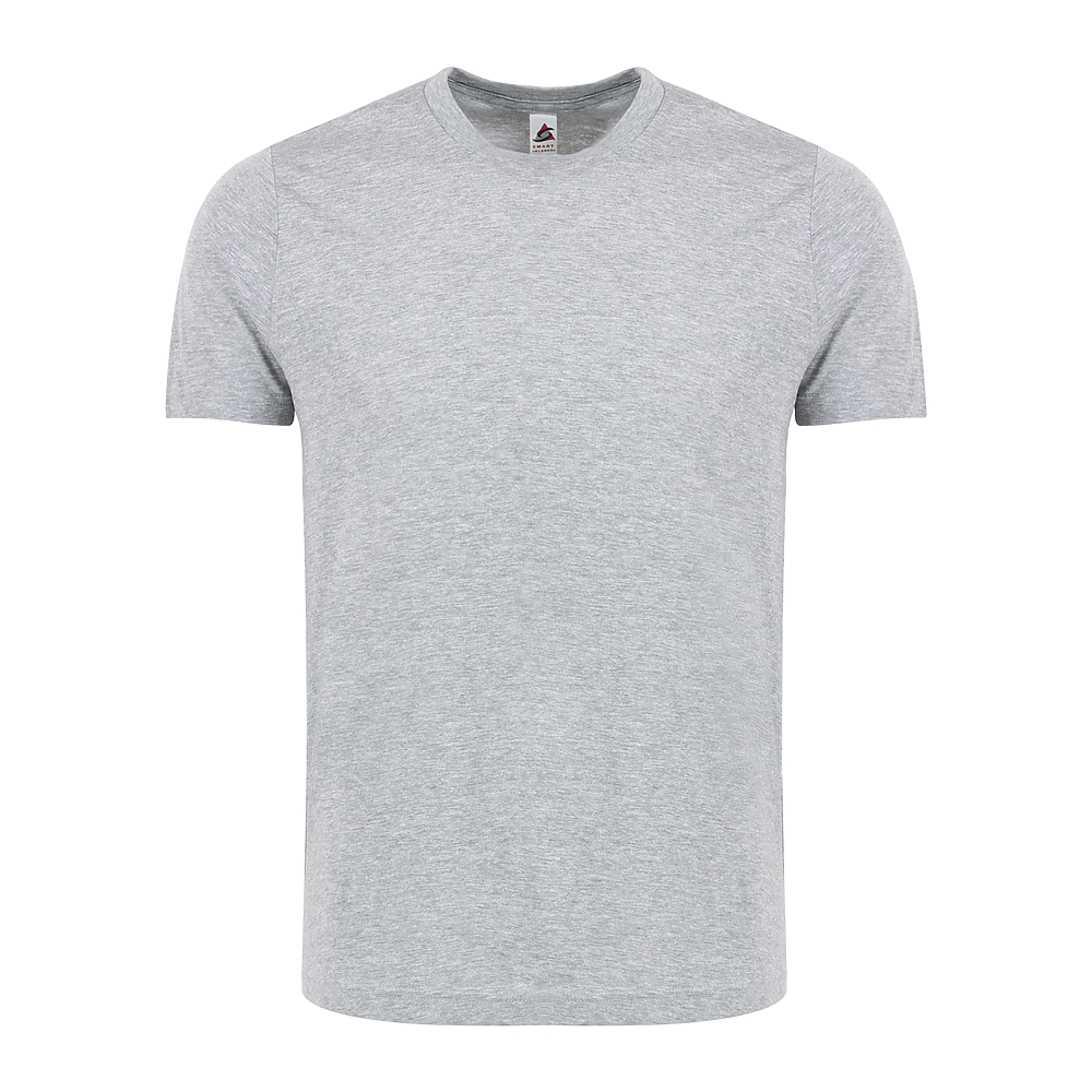 Fresh Clean Men's Premium HW Short Sleeve Crew Neck T-Shirt