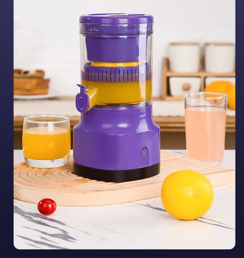 Household Portable Automatic Juicer Kitchen Gadgets