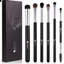 Factory direct 6 makeup brush set