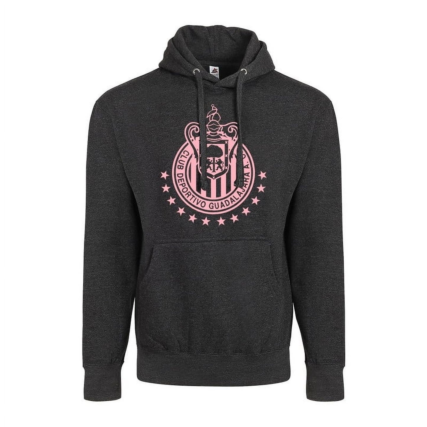 Chivas de Guadalajara Adult Comfort Pullover Hoodie - Soccer Fan Apparel