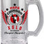 Xolos Tijuana 16 oz Beer Glass Mug – Papá Chingón Design – Xolo de Corazón, Siempre Campeón – Soccer Gift