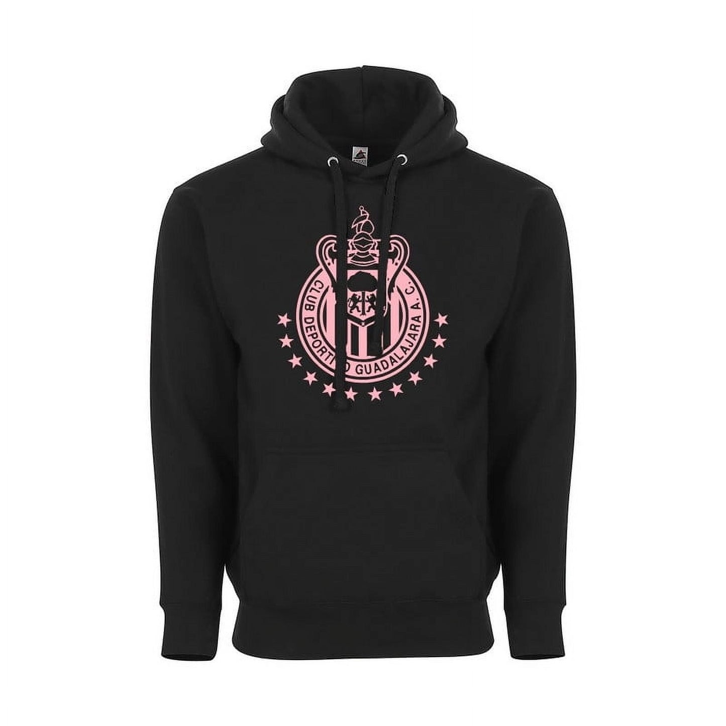 Chivas de Guadalajara Adult Comfort Pullover Hoodie - Soccer Fan Apparel