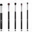 Factory direct 6 makeup brush set