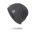 Women's Outdoor Warm Thickened Fleece Pullover Knitted Woolen Hat