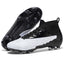 Professional Spike Breathable Sweat Absorbing Outdoor Sports Soccer Shoes