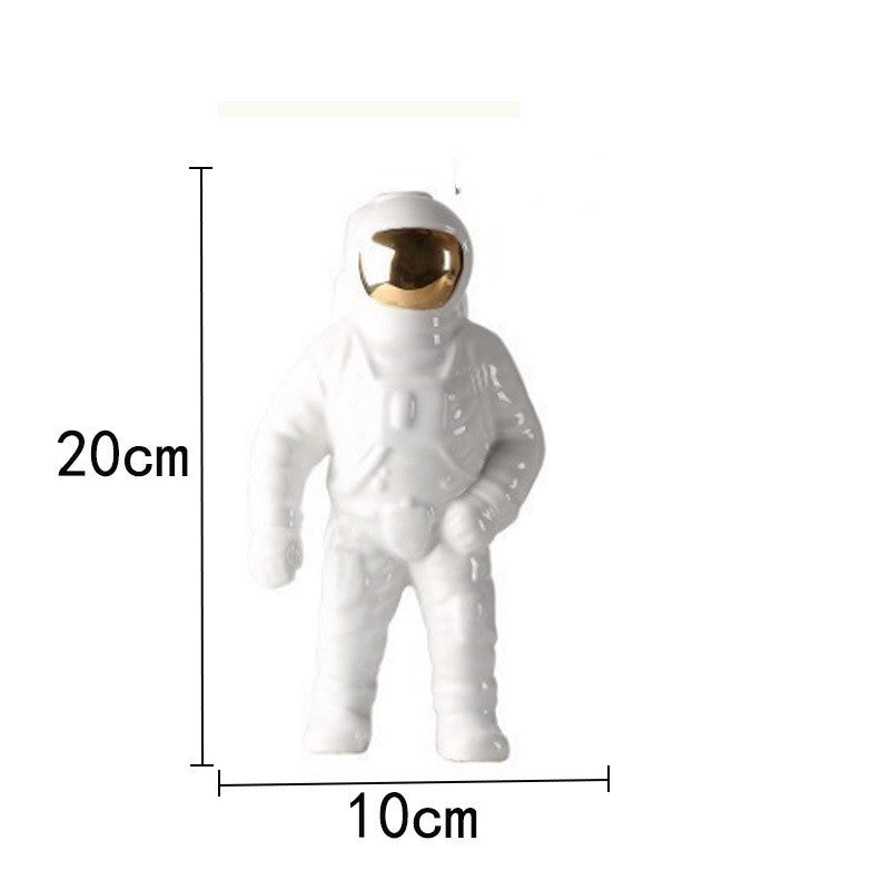 Spaceman decoration ideas