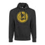 Club America Adult Pullover Hoodie - Aguilas del America Charcoal Hoodie