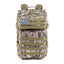 Sports Travel Backpack Army Fan Tactical Camouflage Backpack Sports Outdoor Backpack Travel Bag