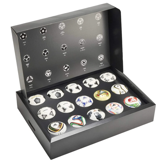 adidas FIFA World Cup 2026 Historical Mini Ball Set (Multi)