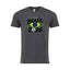 Brazil Flag Graphic T-Shirt World Cup 2026 – Unisex Soccer Fan Shirt