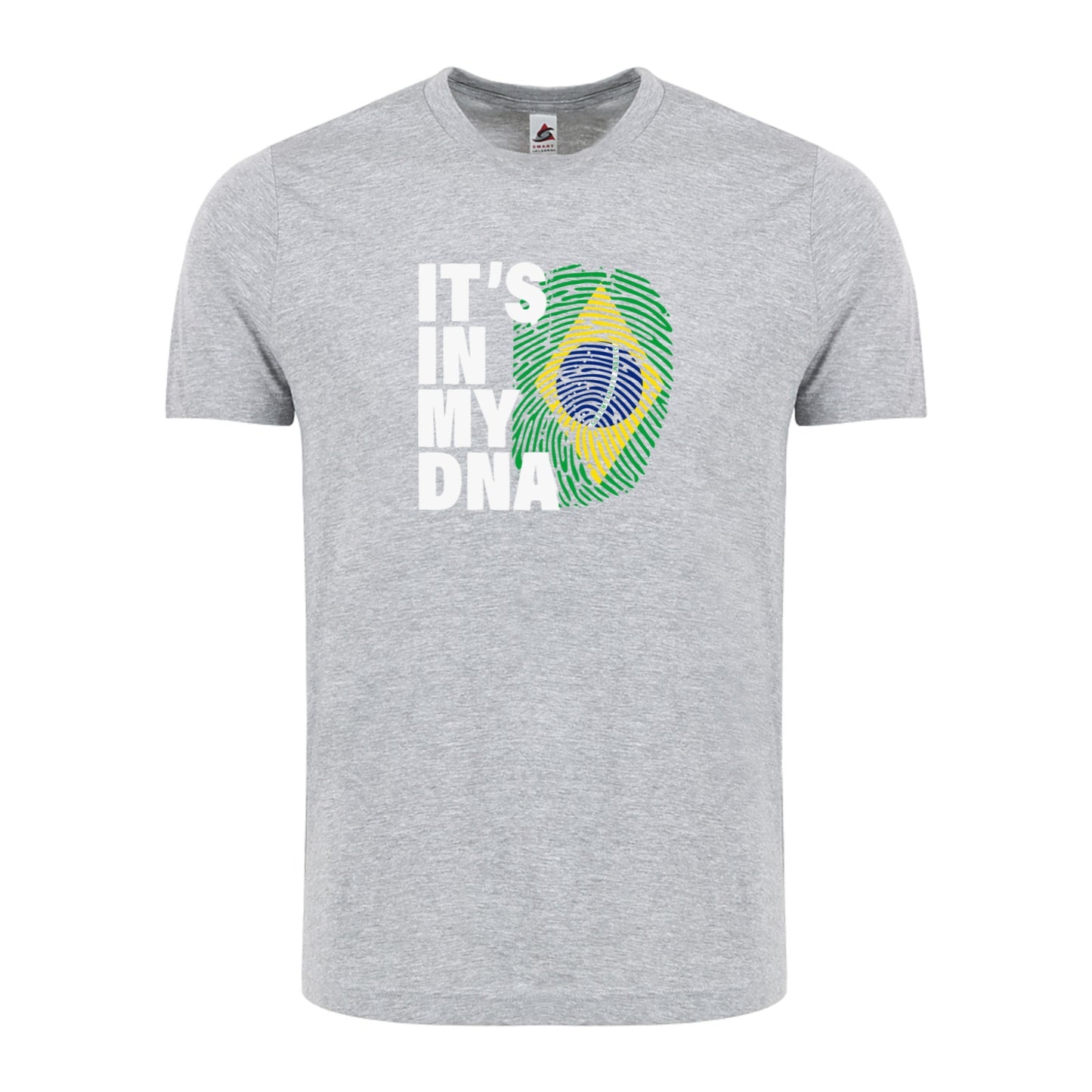 Brazil It’s in My DNA T-Shirt World Cup 2026 – Adult Unisex Pride Tee