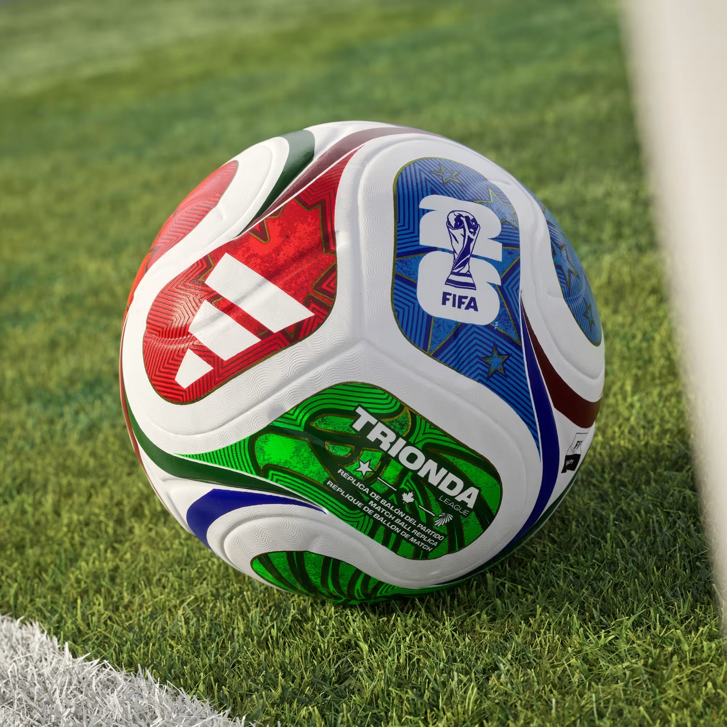 FIFA World Cup 26™ Trionda League Ball