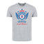 Men's Cruz Azul Papá Chingón Celeste de Corazon Cotton T-Shirts