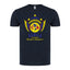 Men's Club America Papá Chingón Aguilas de Corazon T-Shirts