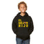Kids/Youth Club Barcelona El Mejor Hijo Pullover Hoodie with Kangaroo Pocket - Comfortable & Stylish Sportswear