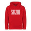 Kids' Cristiano Ronaldo Siuuuuuu Fashion Cotton Pullover Hoodie with Kangaroo Pocket - Youth Sweater