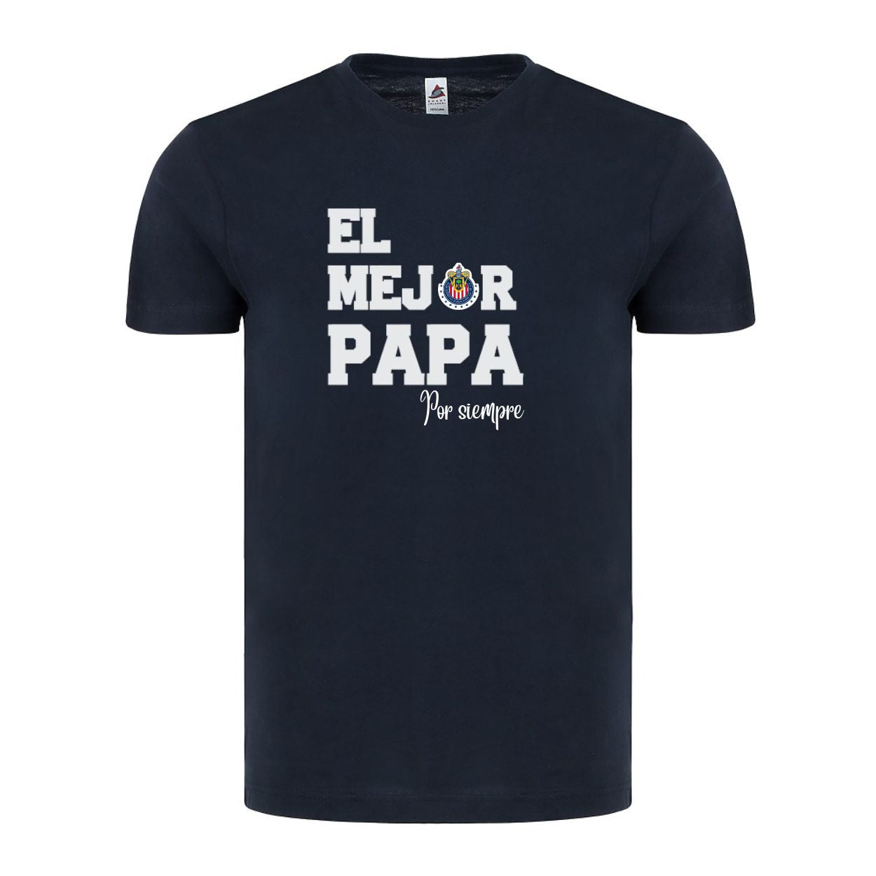 Chivas El Mejor Papá Por Siempre T-Shirt