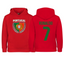 Portugal Kids Pullover Hoodie