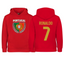Portugal Kids Pullover Hoodie