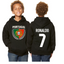 Portugal Kids Pullover Hoodie