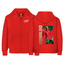 Portugal Ronaldo #7 Kids’ Zip-Up Hoodie