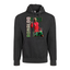 Ronaldo #7 Portugal Icon Hoodie, Unisex Pullover Sweatshirt