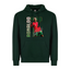 Ronaldo #7 Portugal Icon Hoodie, Unisex Pullover Sweatshirt