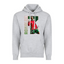 Ronaldo #7 Portugal Icon Hoodie, Unisex Pullover Sweatshirt