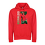 Ronaldo #7 Portugal Icon Hoodie, Unisex Pullover Sweatshirt