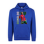 Ronaldo #7 Portugal Icon Hoodie, Unisex Pullover Sweatshirt