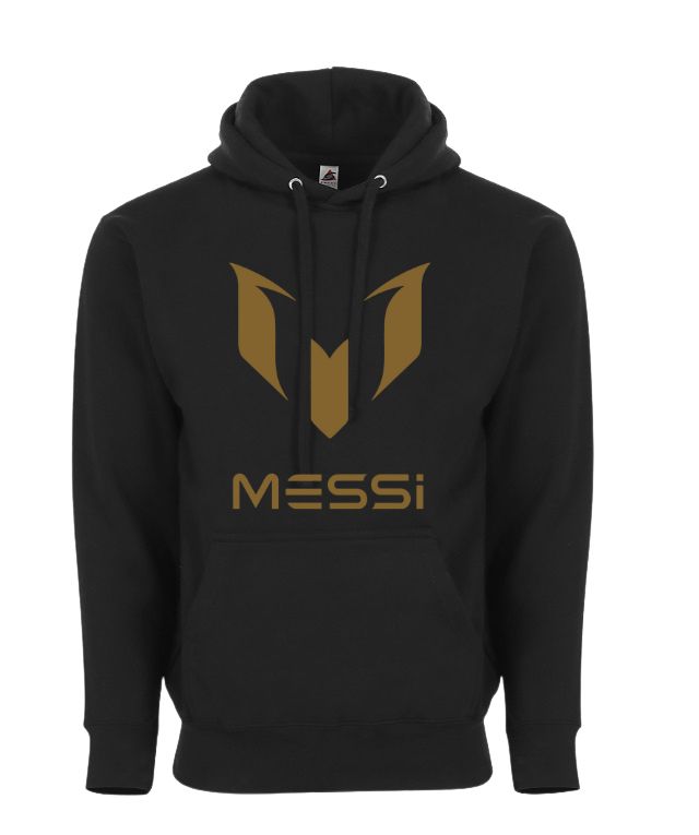 Adult Unisex Messi Comfort Hoodies