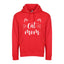 Cat Mom Adult Unisex Comfort Hoodie
