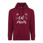 Cat Mom Adult Unisex Comfort Hoodie
