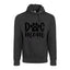 Dog Paw Mom Adult Unisex Comfort Hoodie