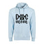 Dog Paw Mom Adult Unisex Comfort Hoodie