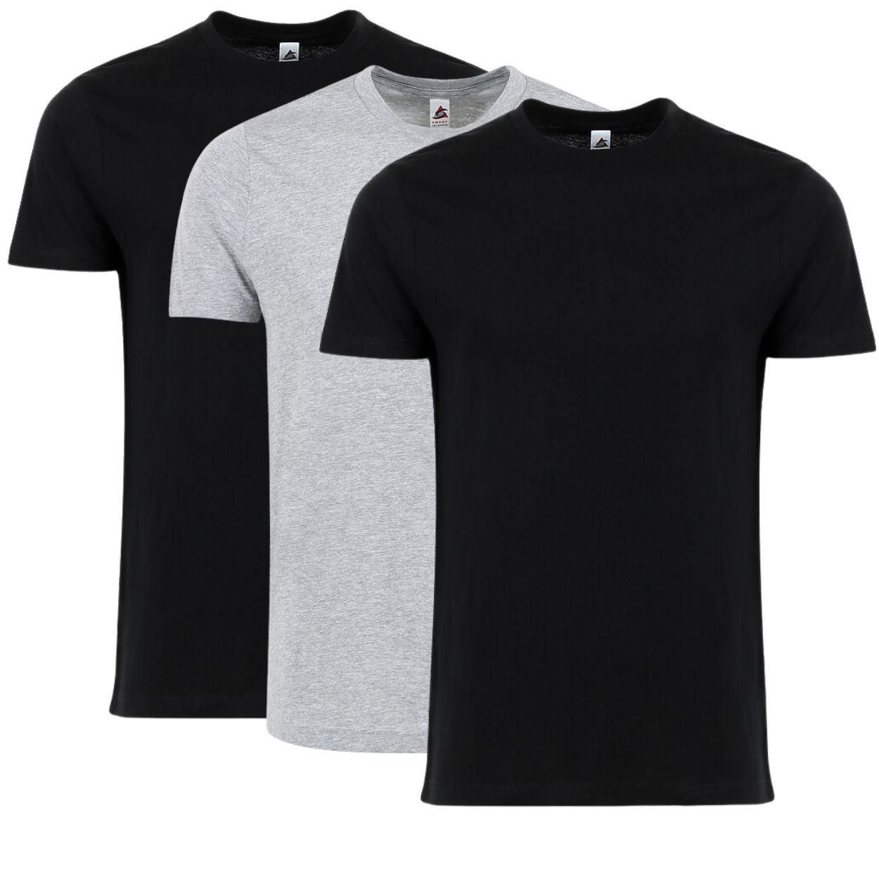 Adult Premium HW Short Sleeve TEE - Pack Of 3