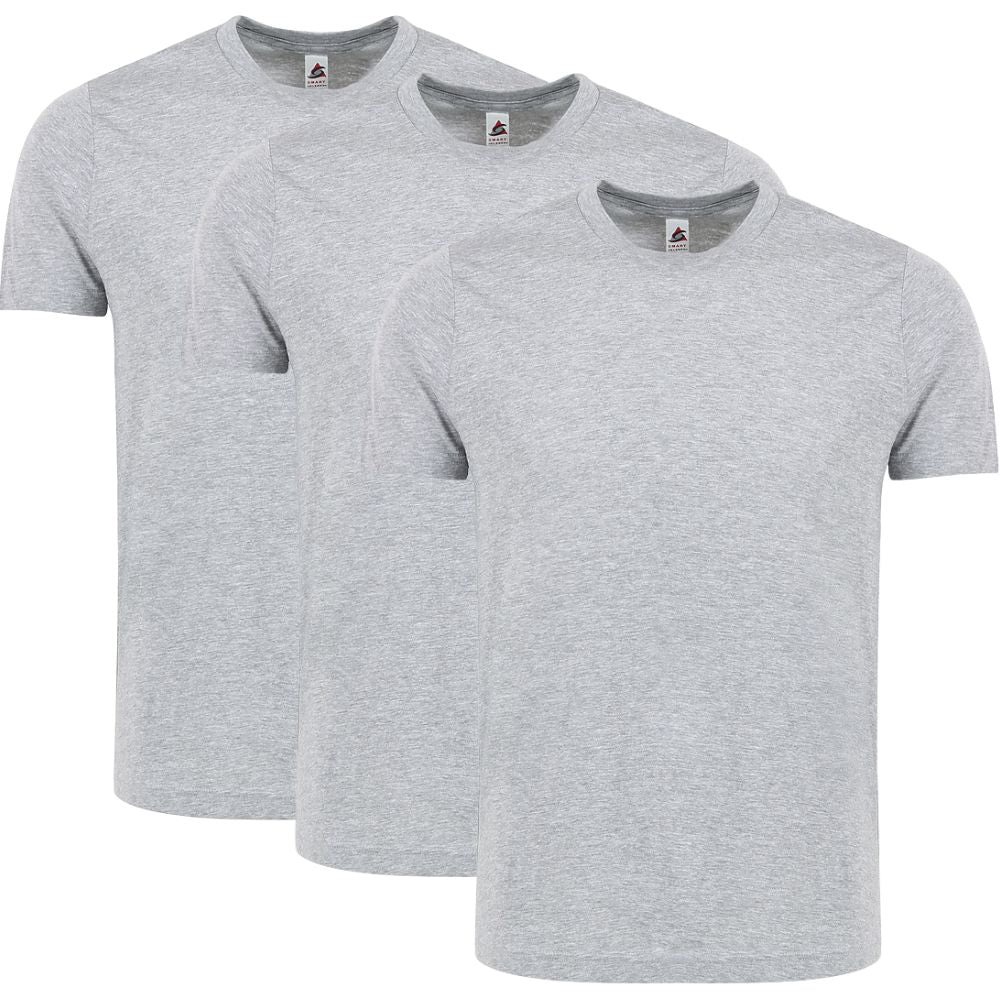 Adult Premium HW Short Sleeve TEE - Pack Of 3