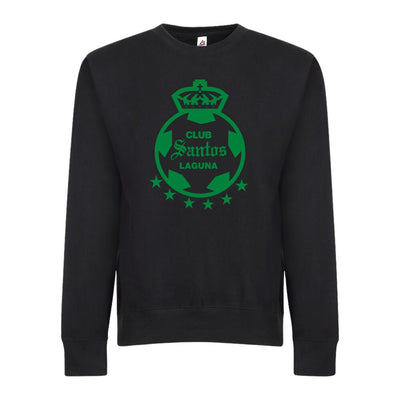 Santos Laguna Adult Comfort Fit Crew Sweatshirt, Santos Laguna Sweater|| Soccer Fan Gift