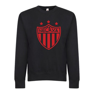 Necaxa Adult Comfort Fit Crew Sweatshirt, Necaxa Sweater|| Soccer Fan Gift