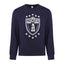 Pachuca Adult Comfort Fit Crew Sweatshirt, Pachuca Sweater|| Soccer Fan Gift