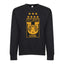 Tigres Adult Comfort Fit Crew Sweatshirt, Tigres Sweater|| Soccer Fan Gift