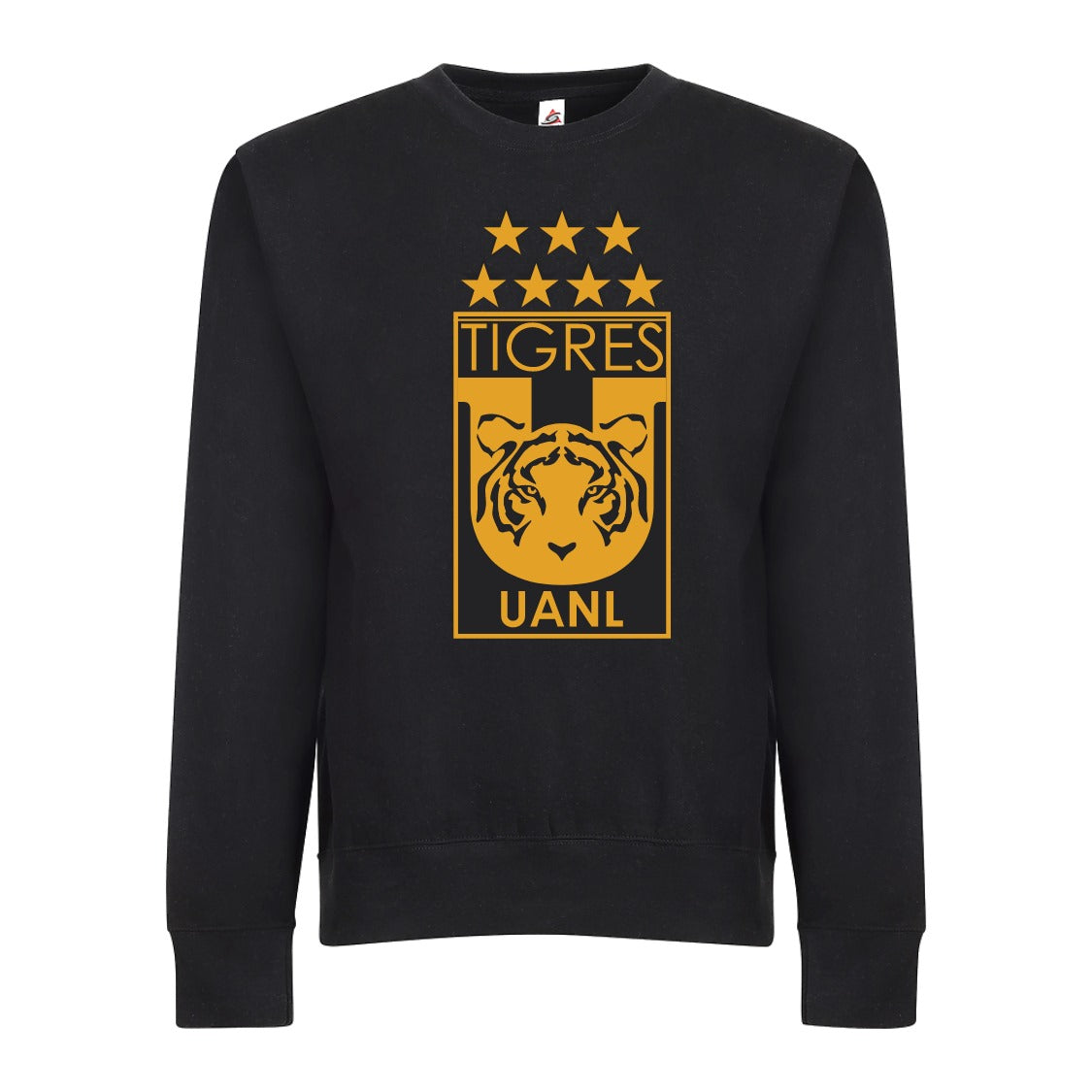 Tigres Adult Comfort Fit Crew Sweatshirt, Tigres Sweater|| Soccer Fan Gift