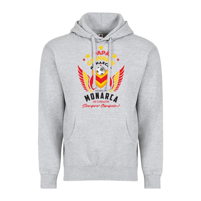 Papá Chingón Morelia Adult Pullover Hoodie - Soccer Fan Apparel