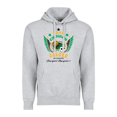 Papá Chingón Jaguares Adult Pullover Hoodie - Soccer Fan Apparel