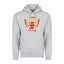 Papá Chingón Tecos Adult Pullover Hoodie - Soccer Fan Apparel