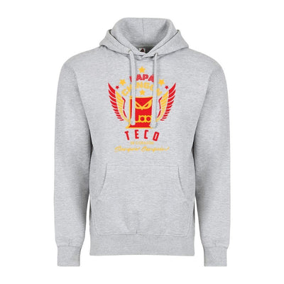 Papá Chingón Tecos Adult Pullover Hoodie - Soccer Fan Apparel