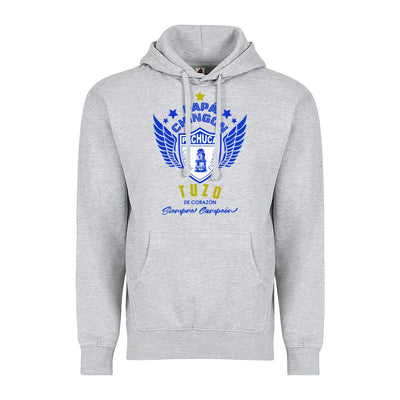 Papá Chingón Pachuca Adult Pullover Hoodie - Soccer Fan Apparel