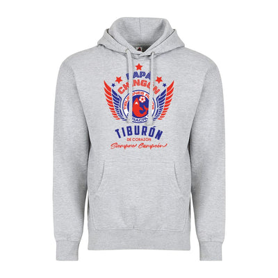 Papá Chingón Veracruz Adult Pullover Hoodie - Soccer Fan Apparel
