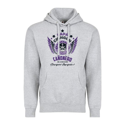 Papá Chingón Mazatlan Adult Pullover Hoodie - Soccer Fan Apparel