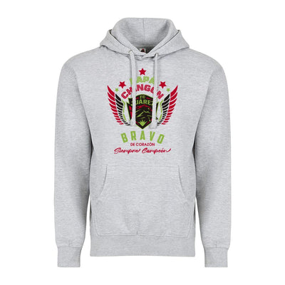 Papá Chingón F.C Juarez Adult Pullover Hoodie - Soccer Fan Apparel